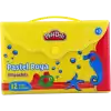 Play-Doh Pastel Boya Çantalı 12 Renk Play-Pa005