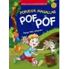 Pofuduk Masallar Pof Pof - Masallarla Karakter Eğitimi (Fleksi Cilt)