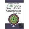 Politbüro Dinine Karşı Kuranın Sosyo - Politik Çözümlemeleri