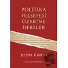 Politika Felsefesi Üzerine Dersler