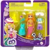 Polly Pocket Ve Moda Aksesurları Oyun Seti