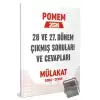 POMEM 27-28. Dönem Mülakat Çıkmış Sorular ve Cevapları