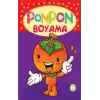 Ponpon Boyama (4 Kitap Takım)