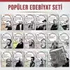 Popüler Edebiyat Seti - 18 Kitap Takım