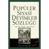 Popüler Siyasi Deyimler Sözlüğü