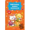 Portakal Kokulu Masallar (Kokulu Kitap)