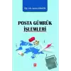 Posta Gümrük İşlemleri