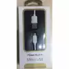 Powerway Sm03 2.A 1Mt Usb Micro Şarj Kablo Kutulu Usb 2.0 Hızlı Şarj