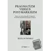 Pragmatizm Versus Post - Marksizm