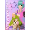 Princess Top - My Book Secrets