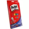 Pritt Kuru Boya Karton Kutu Jumbo Üçgen 12 Renk 1219733