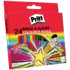 Pritt Kuru Boya Karton Kutu Tam Boy 24 Renk 1221351