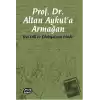 Prof. Dr. Altan Aykuta Armağan