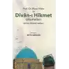 Prof. Dr. Musa Yıldız İle Divan-ı Hikmet Okumaları