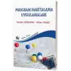 Program Haritalama Uygulamaları