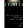 Programlama Öğretimi Yaklaşımları