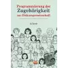 Programmierung der Zugehörigkeit zur Diskursgemeinschaft