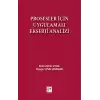 Prosesler İçin Uygulamalı Ekserji Analizi