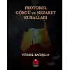 Protokol Görgü ve Nezaket Kuralları