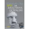 Psikologlar İçin SPSS ve Araştırma Desenleri