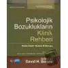 Psikolojik Bozuklukların Klinik Rehberi