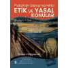 Psikolojik Danışmanlıkta Etik ve Yasal Konular