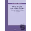 Psikolojik Gereksinimler