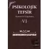 Psikolojik Tefsîr Kuram ve Uygulama 6