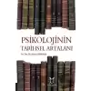 Psikolojinin Tarihsel Artalanı