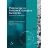 Psikoterapi ve Psikolojik Danışma Kurallar - Kavramlar ve Örnek Olaylar - Theories of Psychotherapy and Counselling -Concepts an