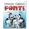 Puanlı Zebra Ponti (Ciltli)