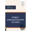 Public Administrative Studies (AYBAK 2020 Mart)