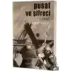 Pusat ve Şifreci 1- İsrail