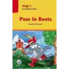 Puss in Boots - Stage 1