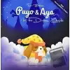 Puyo and Aya in the Dream Castle