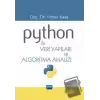 Python ile Veri Yapıları ve Algoritma Analizi