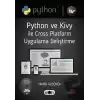 Python ve Kivy İle Cross Platform Uygulama Geliştirme