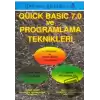 Quick Basic 7.0 ve Programlama Teknikleri