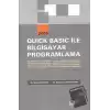 Quick Basic ile Bilgisayar Programlama