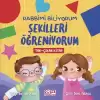 Rabbimi Biliyorum Şekilleri Öğreniyorum (Tak-Çıkar Kitap)