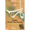 Rabbin Hemen Yanı Başında