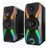 Rampage Rms-X5 2.0 Siyah Multimedia Gaming Usb Speaker