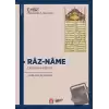 Raz-name (İnceleme-Metin)