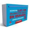 Redhouse Las 100 Palabras Mas Usadas En Espanol-3 (İspanyolca Dil Kartları)