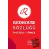 Redhouse Sözlüğü İngilizce - Türkçe (Ciltli)