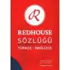 Redhouse Sözlüğü Türkçe - İngilizce