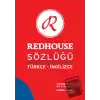 Redhouse Sözlüğü Türkçe - İngilizce (Ciltli)