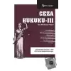 Reform Serisi Ceza Hukuku - 3