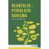 Rehberlik ve Psikolojik Danışma