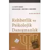 Rehberlik ve Psikolojik Danışmanlık